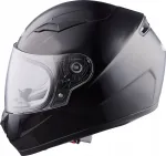 Laste mootorrattakiiver MTR S-12 Evo, must, L (51-52 cm)