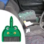 V&auml;ike tolmu k&uuml;hvel ja hari komplekt &bdquo;Green Frog&ldquo;