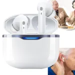 Mini kuuldeaparaat Bluetoothiga vanematele inimestele