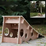 M&auml;gedes jalgrattah&uuml;pete ramp, kergesti kokkupandav, stabiilne, kaasaskantav, suur