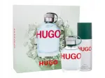 Hugo Boss komplekt: tualettvesi EDT 75 ml ja deodorant 150 ml