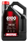 Mootori&otilde;li MOTUL 5W30 4L 6100 SYN-CLEAN FE