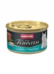 Animonda Vom Feinsten MUS niiske kassitoit kanaga ja tuunikalaga 85g