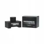Meeste tualettvesi Hummer Black 125 ml