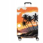 MAIN LUGGAGE XXL suur, veniv kohvri kate