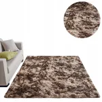 Shaggy Ombre vaip, libisemiskindel, 160x200 cm, pehme, modernne