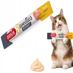 Zolux Sweeties kreemjas kanamaius kassidele, 14 g
