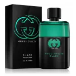 Meeste tualettvesi Gucci Guilty Black 50 ml