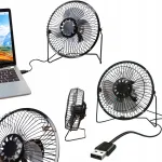 Lauaventilaator USB koduseks kasutamiseks ja s&uuml;learvutile