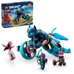 LEGO DREAMZzz 71479 Zoey kassi mootorratas