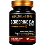 Berberiini sulfaat 99% 500mg s&ouml;&ouml;giisu ja seedimise heaks, gl&uuml;koos