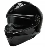 Mootorrattakiiver ROXAR JAW Paname Evo Z-Line, must, XS