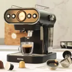 Kohvimasin Petra PT5108VDEEU7 3-&uuml;hes, Barista