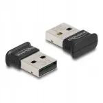 USB Bluetooth 5.0 adapter DELOCK, 1. klass, mikrodisain
