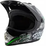 Laste motomatkuri kiiver Cross, Enduro, BMX, ATV, rollerile