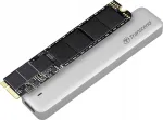 SSD-ketas TRANSCEND JetDrive 520 240GB, SATA 6Gb/s, USB 3.0 korpusega