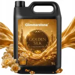 Vedelpuhastusgeel GOLDEN SILK, 5 l, araabia parf&uuml;&uuml;miga