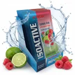 ACTIVLAB ISOTONIC vaarika-laimi maitseline isotooniline jook vitamiinide ja mineraalidega