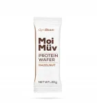 Valguline vahvel MoiM&uuml;v GymBeam 40 g, vanilje