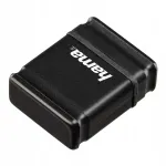 USB-m&auml;lupulk Hama 108045, 64 GB, USB 2.0, must