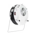 Vannitoa radiaator CR 7747 LCD-ekraaniga