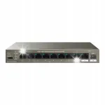 Juhtumatu v&otilde;rgul&uuml;liti Tenda TEG1110PF-8-120W, 9x1GbE, 1xSFP, PoE