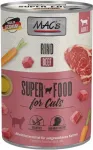 Mac's CAT Mono m&auml;rg kassitoit veiselihaga, 400 g