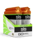 Energiageel elektrol&uuml;&uuml;tidega Science in Sport GO Salty Caramel, 30 tk