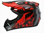 Cross Light Enduro mootorratturi kiiver, suurused S&ndash;XL
