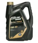 Mootori&otilde;li Revline Ultra Force 5W30 C4, 5 l