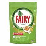 Fairy All in One n&otilde;udepesutabletid, 60 tk