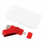 64GB USB-C 3.0 USB-m&auml;lupulk karbiga, erinevates v&auml;rvitoonides