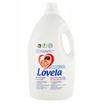 Pesugeel LOVELA v&auml;rvilistele riietele, 4,5 l (50 pesukorda)