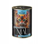 MAU Pate and Fillet Crimson kassitoit Tricolor Violetiga, 400 g
