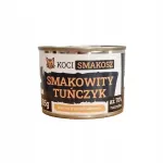 Cat Gourmet monoproteiinkonserv kassidele tuunikalaga, 185 g