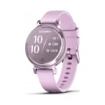 Nutikell Garmin Lily 2, roosa
