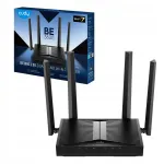 Juhtmevaba v&otilde;rgu ruuter Cudy WR3600H, 2.5G WAN, BE3600, kahe sagedusega, WPA3, VPN, Mesh