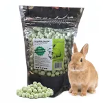 L&uuml;ofiliseeritud rohelised herned k&uuml;&uuml;likutele ja n&auml;rilistele, 30 g