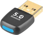 USB Bluetooth 5.4 adapter, arvuti vastuv&otilde;tja, paigaldust pole vaja