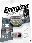 Pealamp Energizer Vision HD+ Focus 400 lm