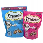 Dreamies kassimaius l&otilde;hega, 180 g