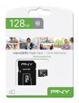 PNY 128GB Performance Plus microSDXC m&auml;lukaart