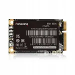 Fanxiang S301 1 TB SSD ketas, mSATA, 550 MB/s, SATA III, 3D NAND, SLC vahem&auml;lu