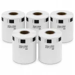 Kleeplindirullid Specmark Brother QL DK-11209, 62 x 29 mm, 800 tk, ilma hoidikuta, 5 tk