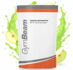 Kreatiini monoh&uuml;draat GymBeam 100% mikroniseeritud rohelise &otilde;una maitsega, 1000 g