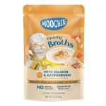 Kreemjas l&otilde;he- ja katsuobushi kastmega kassimaius MOOCHIE, teraviljavaba, 40 g