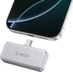 V&auml;line SSD-ketas ORICO EXTREME S15, 128GB, USB 3.1