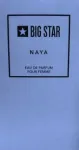 Parf&uuml;&uuml;mvesi Big Star Naya, 50 ml