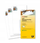 Deutsche Post &uuml;mbrikud, 100 tk.
