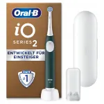 ORAL-B IO Series 2 elektriline hambahari, 3 magnetrežiimi, roheline